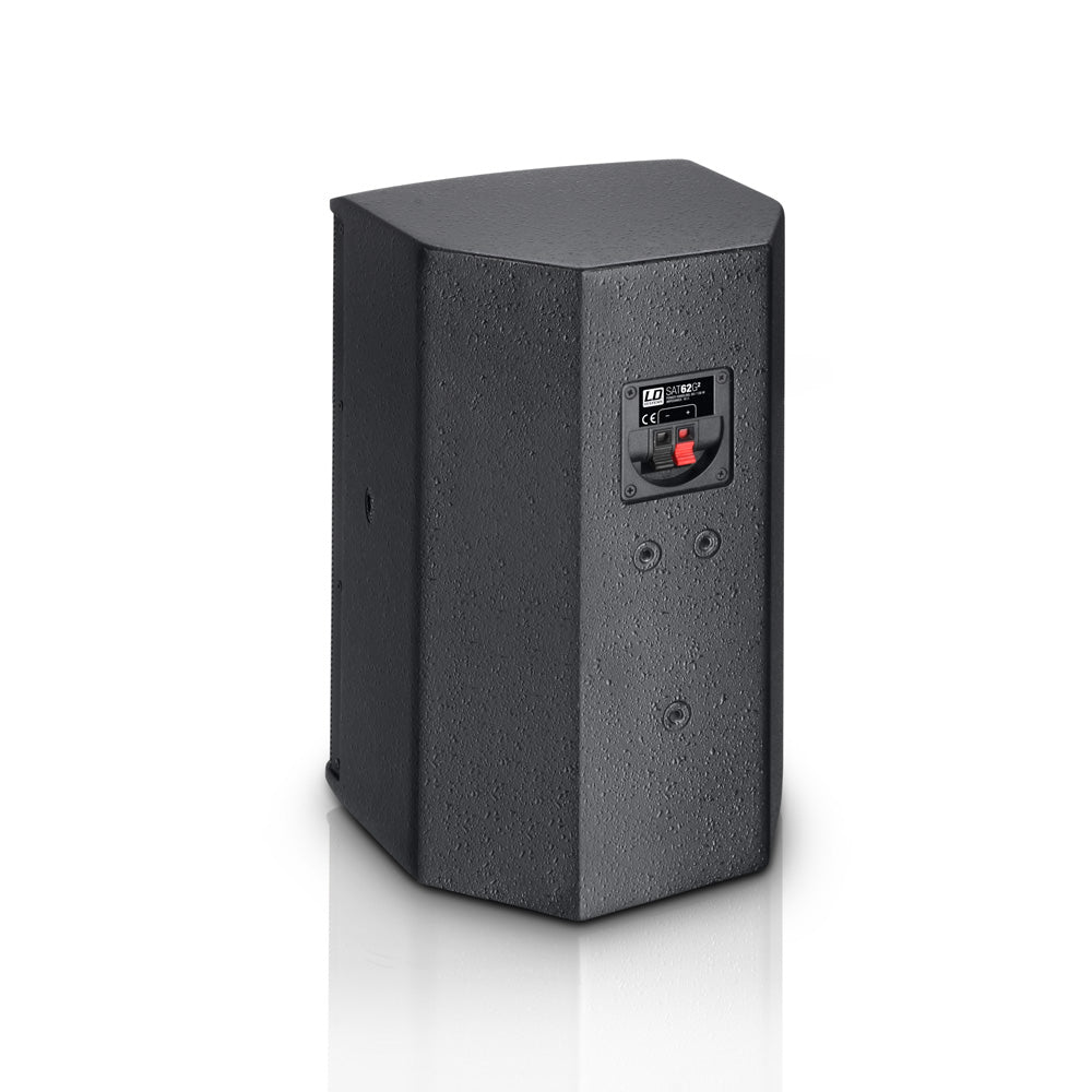 LD Systems SAT 62 G2 Högtalarset 80W RMS 8 Ohm