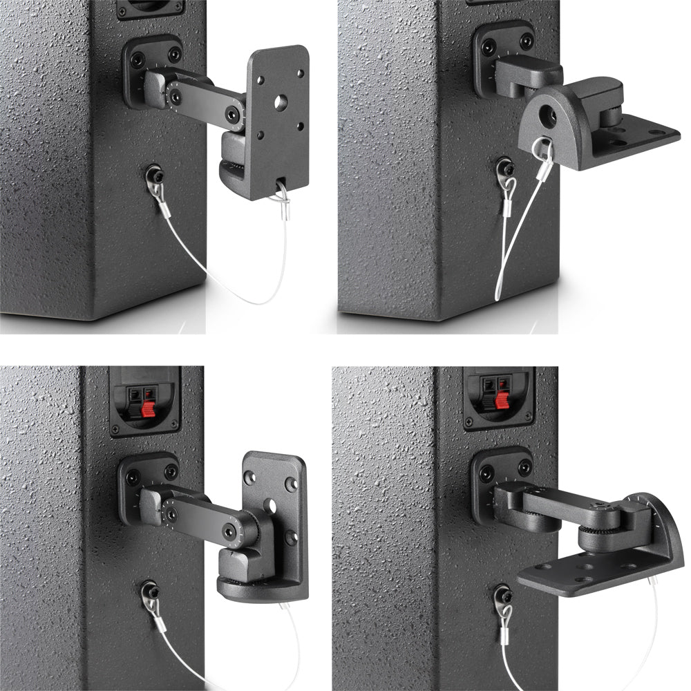 LD Systems Väggfäste SAT WMB 10 W (10 kg.)