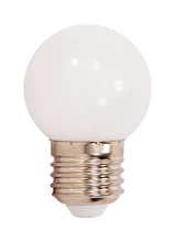 Färgade LED-lampor (6 st)