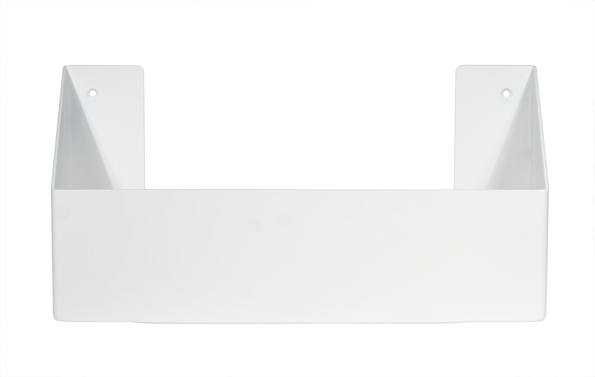 Studio 57 Vinyl Vägghylla Medium (vit)