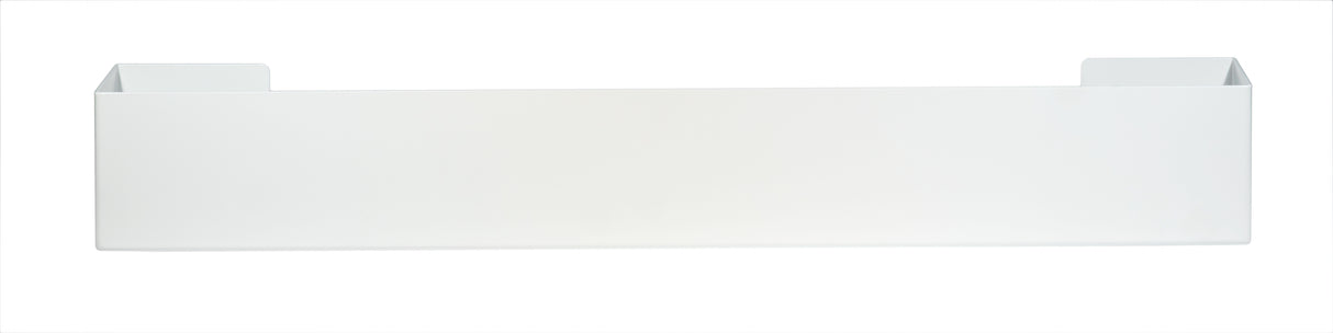 Studio 57 Vinyl Dubbel Väggdisplay (vit)