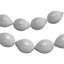 Länkballonger för Garland 8 st. (Mønestøv Silver, 33cm)