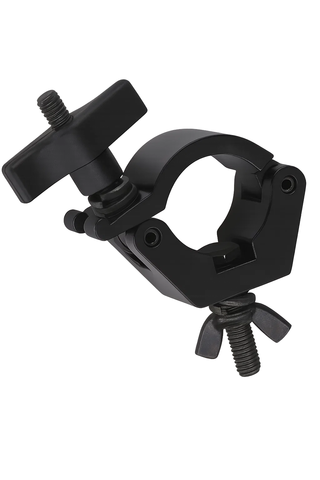 Marconi Halvkopplare (Svart, 30mm)