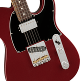 Fender American Performer Telecaster elgitarr (aubergine)