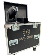 Marconi Flightcase för 4 X Vega Prime 250