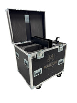 Marconi Flightcase för 4 X Vega Prime 250