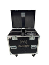 Marconi Flightcase för 4 X Vega Prime 250