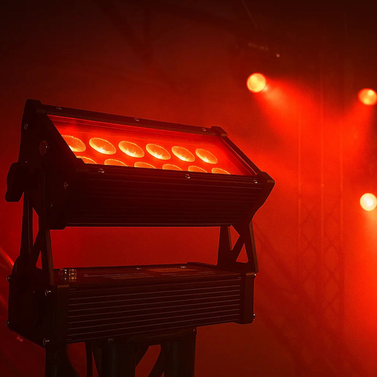 Marconi APOLLO 12x18W Batterilampa IP65