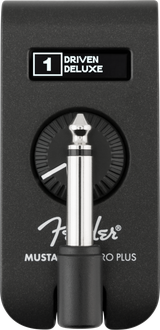 Fender Mustang Micro Plus hörlursförstärkare