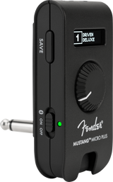 Fender Mustang Micro Plus hörlursförstärkare