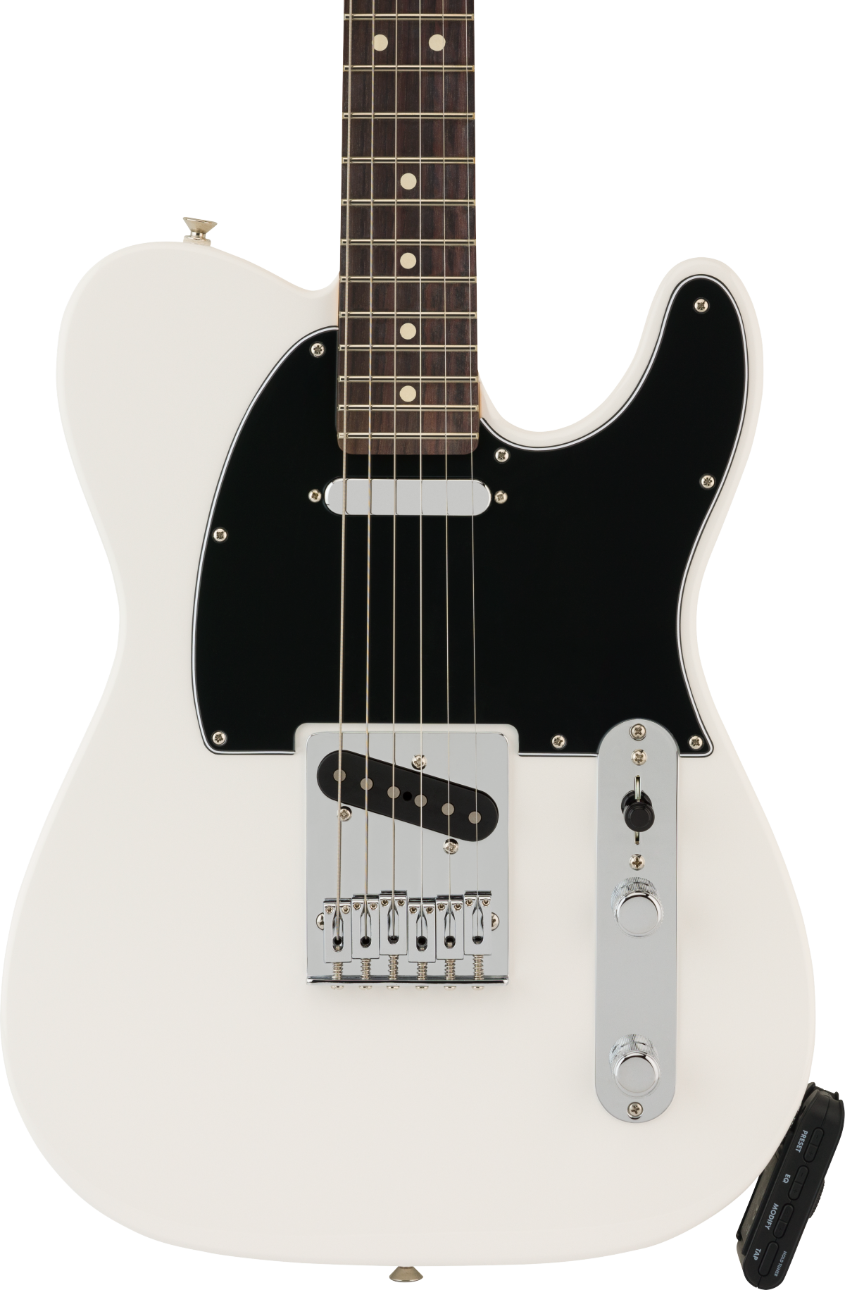 Fender Mustang Micro Plus hörlursförstärkare