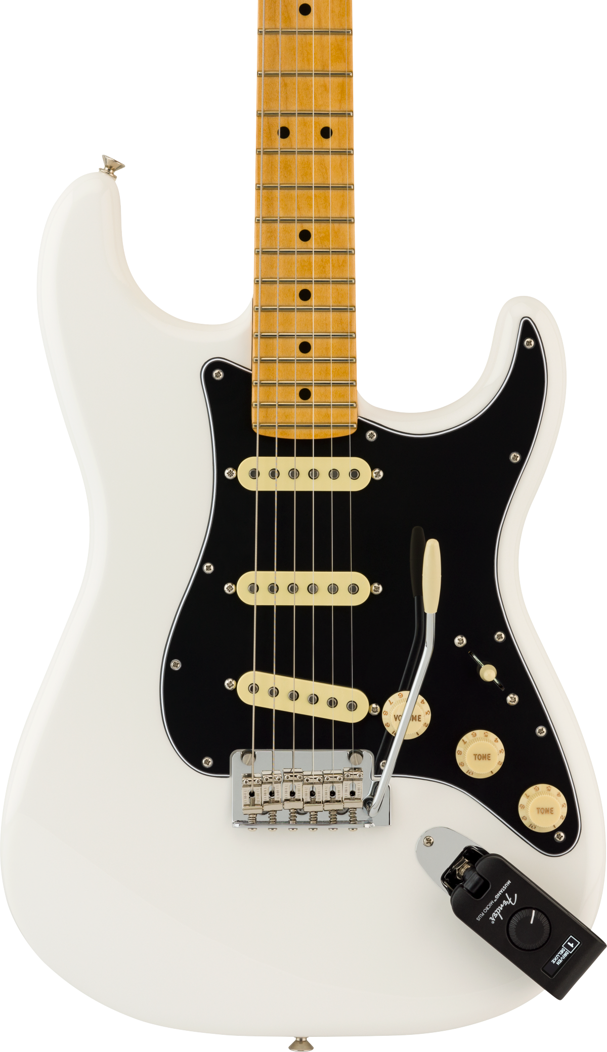 Fender Mustang Micro Plus hörlursförstärkare