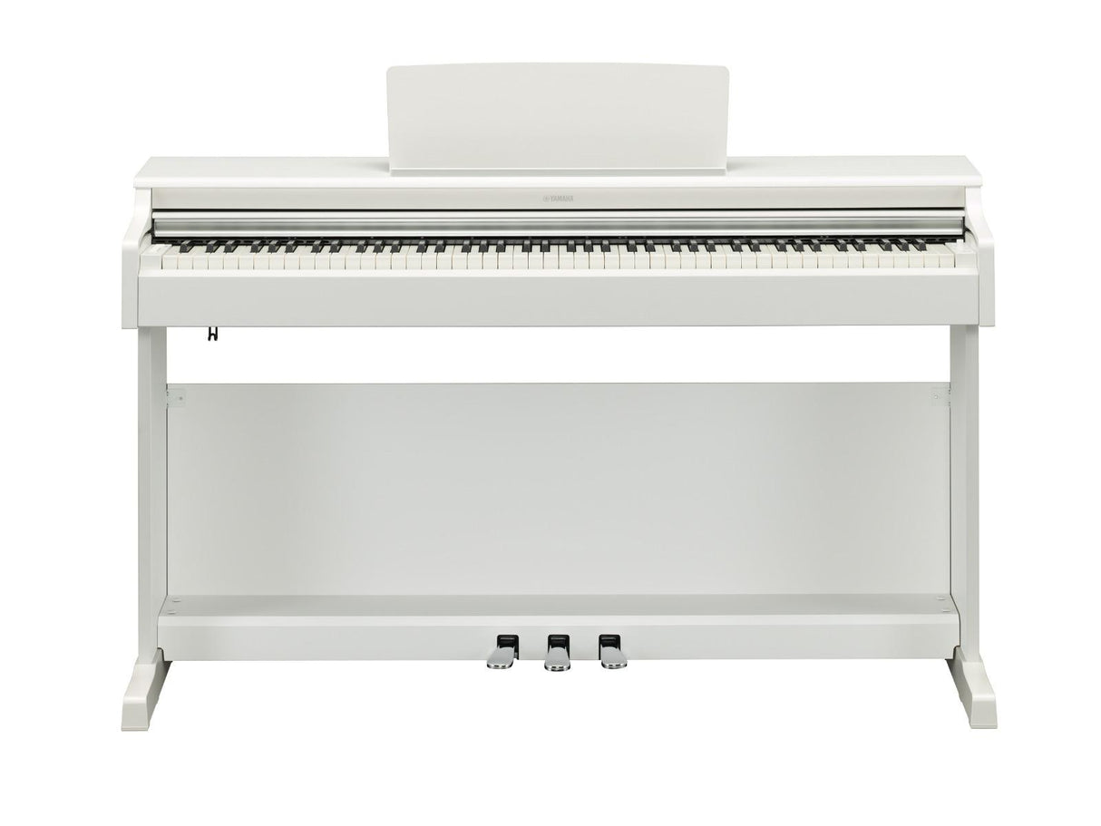 Yamaha YDP-165WH digitalpiano (vit)