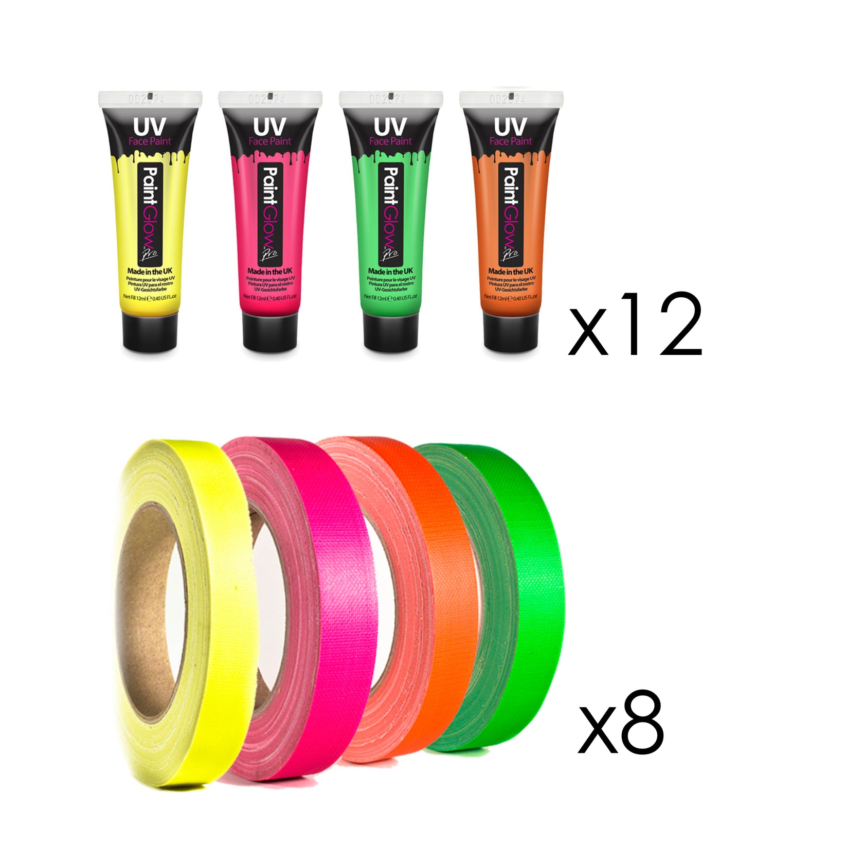 Natminton refill pack