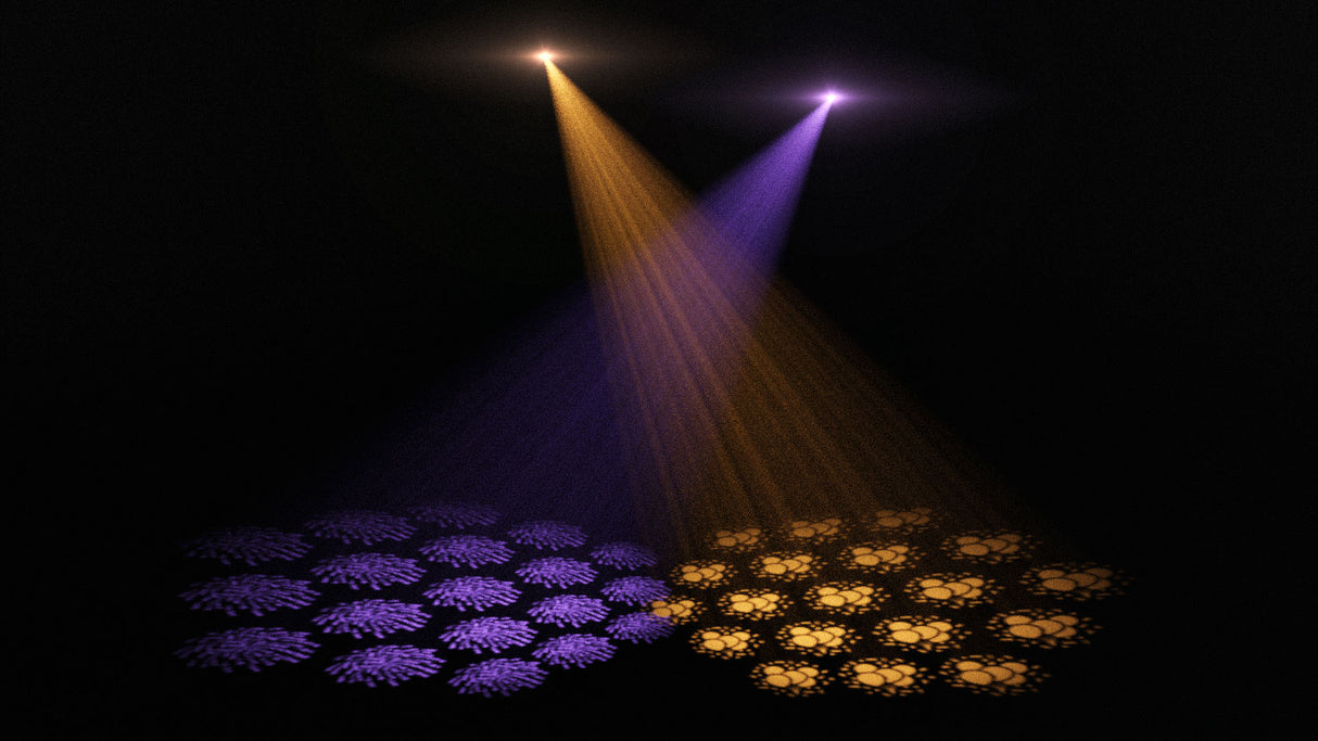 Chauvet Obsession HP ljuseffekt