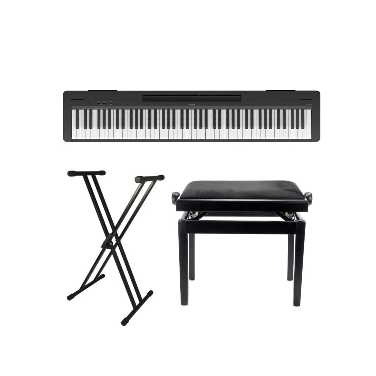 Yamaha P-145BT Elpiano Paket