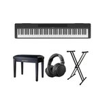 Yamaha P-145BT Elpiano Komplett Paket