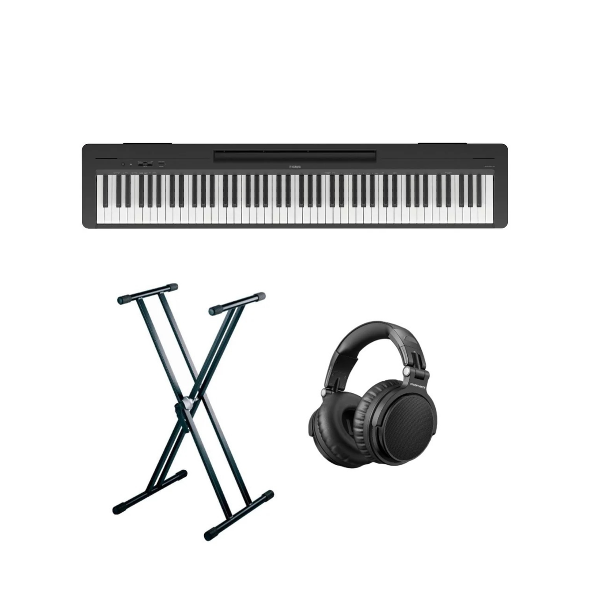 Yamaha P-145BT Elpiano Startpaket