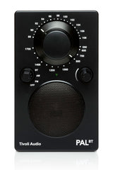 Tivoli Audio PAL Bluetooth högtalare (svart)
