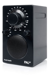 Tivoli Audio PAL Bluetooth högtalare (svart)