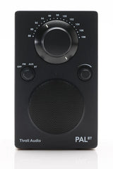 Tivoli Audio PAL BT* Bluetooth Högtalare (Svart)