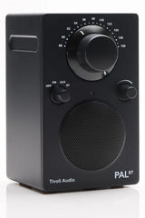 Tivoli Audio PAL BT* Bluetooth Högtalare (Svart)