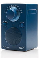 Tivoli Audio PAL BT* Bluetooth Högtalare (Blå)