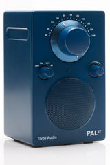 Tivoli Audio PAL BT* Bluetooth Högtalare (Blå)