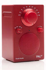 Tivoli Audio PAL BT* Bluetooth Högtalare (Röd)