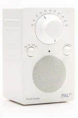 Tivoli Audio PAL BT* Bluetooth Högtalare (Vit)