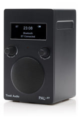 Tivoli Audio PAL+BT DAB+/Bluetooth Högtalare (Svart) NY