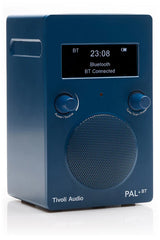 Tivoli Audio PAL+BT DAB+/Bluetooth Högtalare (Blå) NY