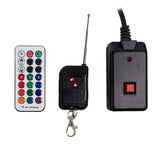 Marconi 1500W 6 LED Rökmaskin