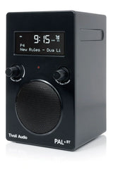 Tivoli Audio PAL+BT DAB+/ Bluetooth högtalare (svart)