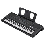 Yamaha PSR-E583 Keyboards (Svart)