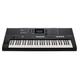 Yamaha PSR-E583 Keyboards (Svart)