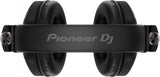 Pioneer HDJ-X7-K DJ hörlurar (svarta)