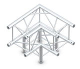 Milos QTM quatro 3-vägs 90° hörn 