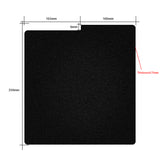 Plast Vinyl Divider  5 st