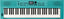 Roland GO:KEYS 3 Keyboard ( Turquoise )