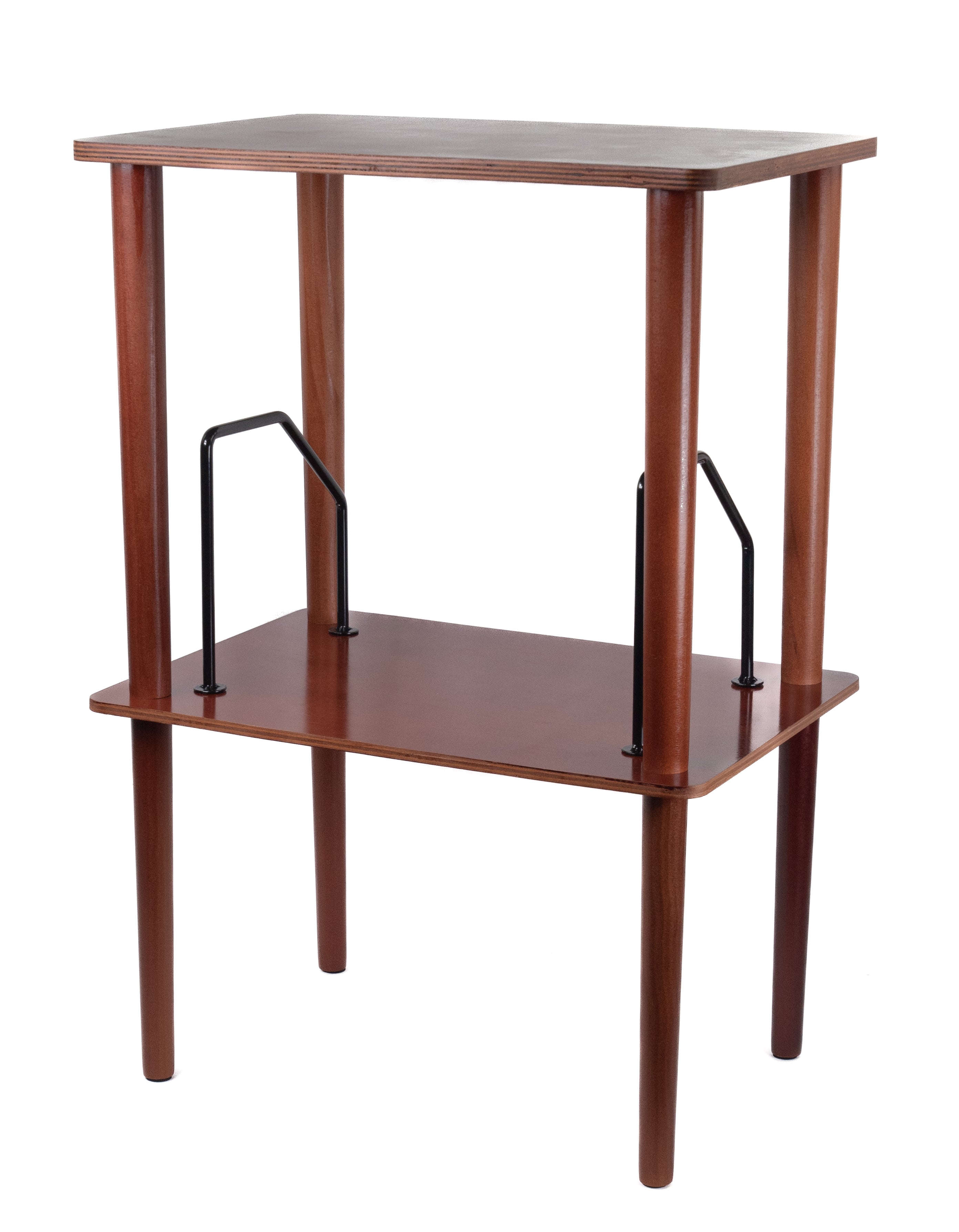 Studio 57 skivspelarbord (trä)