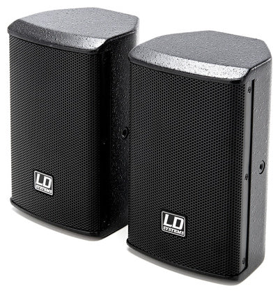 LD Systems SAT 42 G2 Högtalarset 60W RMS 8 Ohm