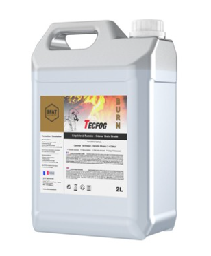 Marconi rökvätska - CO2 (5L)