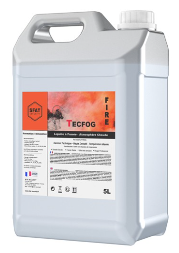 Marconi rökvätska - CO2 (5L)