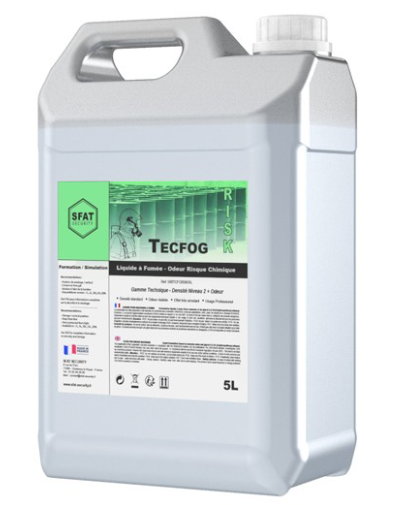 Marconi rökvätska - CO2 (5L)