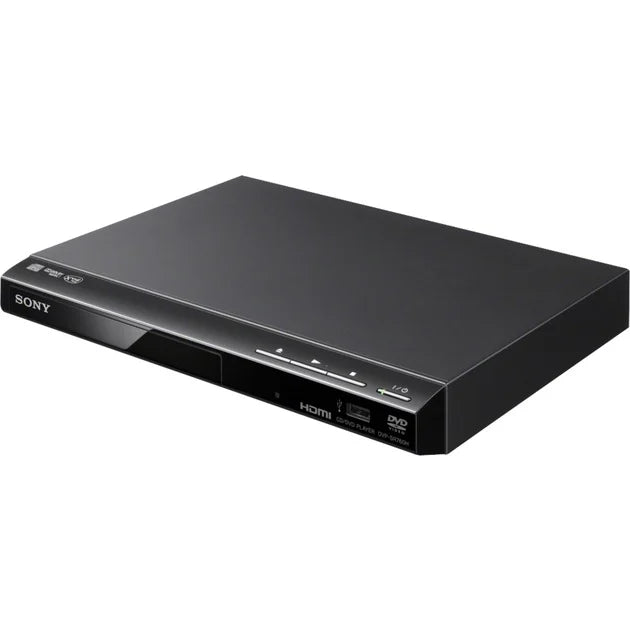 Sony DVP-SR760H DVD-spelare