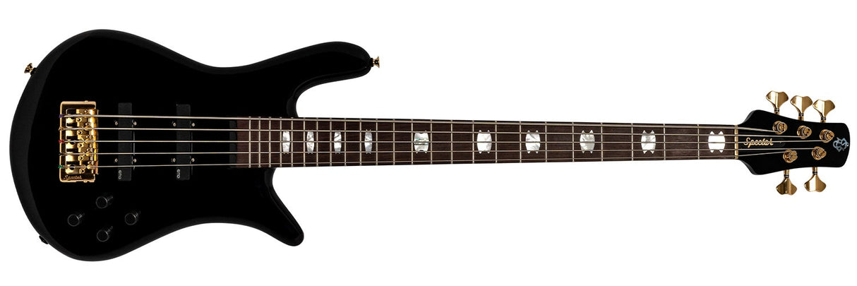 Spector Euro Classic5, helsvart