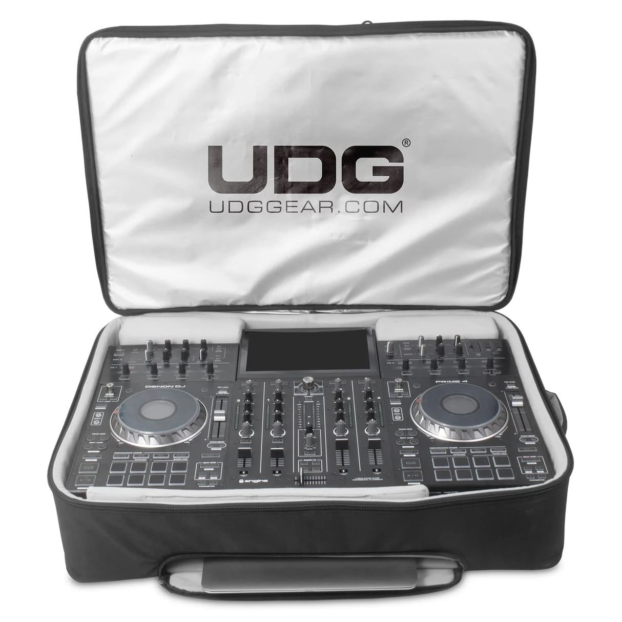 UDG Urbanite MIDI Controller Backpack Extra Large - Svart