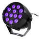 UV LED-spot (12x2W)
