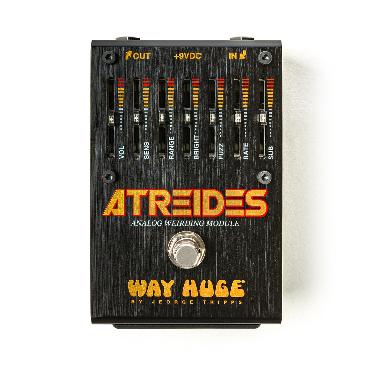 Way Huge Atreides Analog Weirding Module Gitarrpedal 